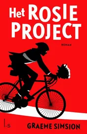 Omslag van Het Rosie project