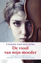 Omslag van De viool van mijn moeder