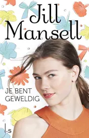 Omslag van Je bent geweldig