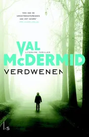 Omslag van Verdwenen