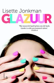 Omslag van Glazuur