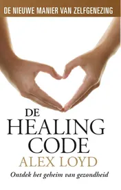 Omslag van De healing code