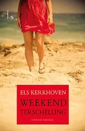 Omslag van Weekend Terschelling