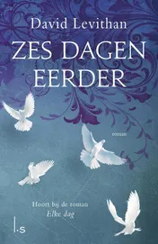 Omslag van Zes dagen eerder