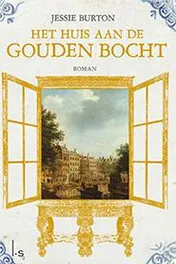 Omslag van Het huis aan de gouden bocht