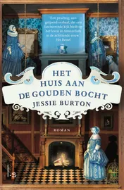 Omslag van Het huis aan de gouden bocht