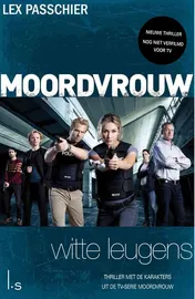 Omslag van Witte leugens