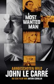 Omslag van A most wanted man