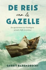 Omslag van De reis van de Gazelle