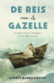 Omslag van De reis van de Gazelle