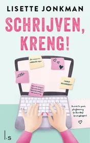 Omslag van Schrijven Kreng!