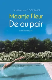 Omslag van De au pair