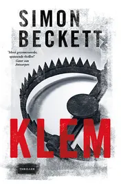 Omslag van Klem