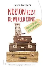 Omslag van Norton reist de wereld rond
