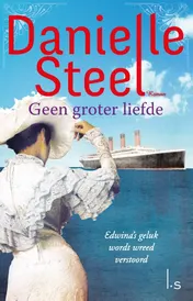 Omslag van Geen groter liefde