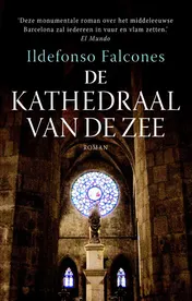 Omslag van De kathedraal van de zee