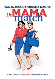 Omslag van De mama match