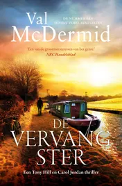 Omslag van De vervangster