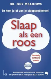 Omslag van Slaap als een roos