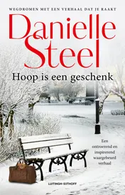 Omslag van Hoop is een geschenk