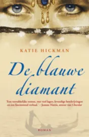 Omslag van De blauwe diamant