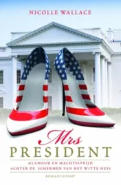 Omslag van Mrs. President
