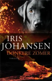 Omslag van Donkere zomer