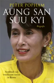 Omslag van Aung San Suu Kyi