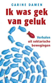 Omslag van Ik was gek van geluk