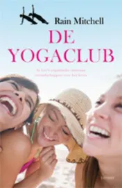 Omslag van De yogaclub