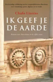 Omslag van Ik geef je de aarde