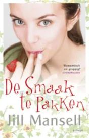 Omslag van De smaak te pakken