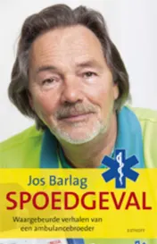 Omslag van Spoedgeval