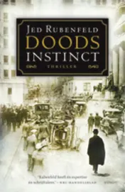 Omslag van Doodsinstinct