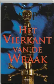 Omslag van Het vierkant van de wraak