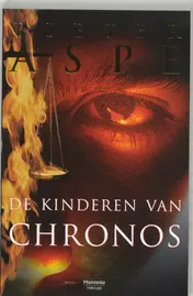 Omslag van Kinderen van Chronos