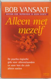 Omslag van Alleen met mezelf