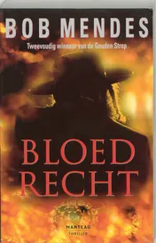 Omslag van Bloedrecht