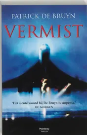 Omslag van Vermist