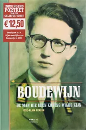 Omslag van Boudewijn