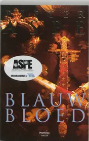 Omslag van Blauw bloed
