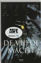Omslag van De vijfde macht