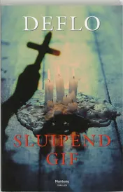 Omslag van Sluipend gif