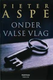 Omslag van Onder valse vlag