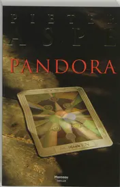 Omslag van Pandora