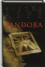Omslag van Pandora