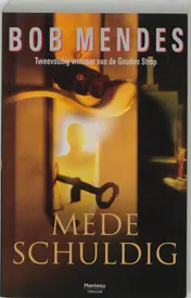 Omslag van Medeschuldig