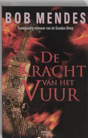 Omslag van De kracht van het vuur