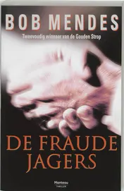 Omslag van Fraudejagers