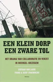 Omslag van Klein dorp een zware tol